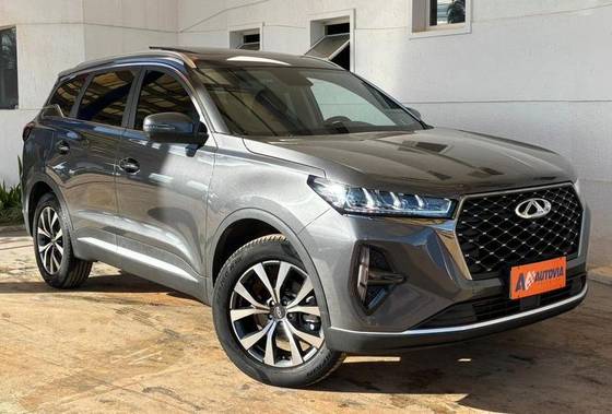 CAOA CHERY TIGGO 7 PRO 1.6 TGDI GASOLINA DCT